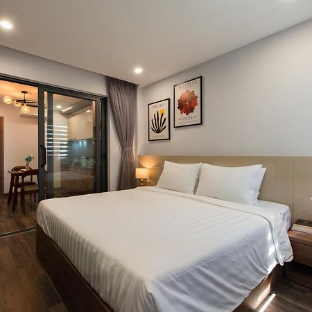 The Anchor Apartment - Nha Trang Extérieur photo