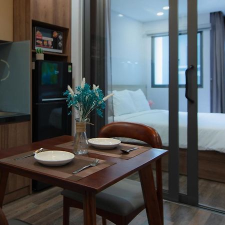 The Anchor Apartment - Nha Trang Extérieur photo