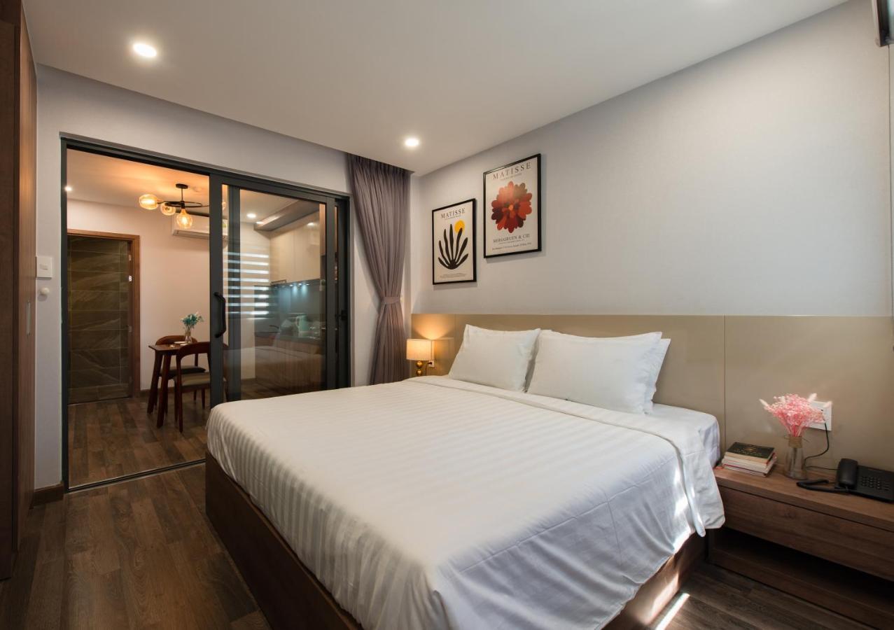 The Anchor Apartment - Nha Trang Extérieur photo
