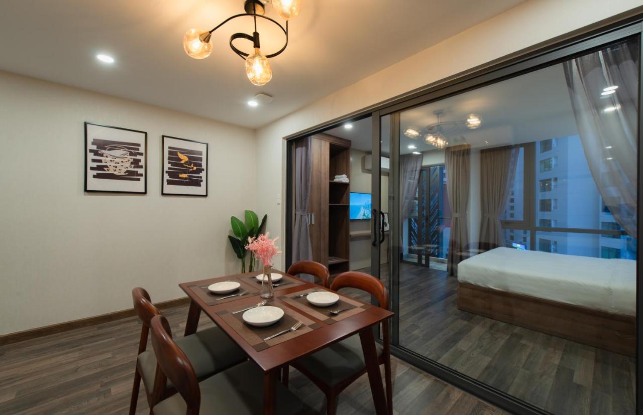 The Anchor Apartment - Nha Trang Extérieur photo