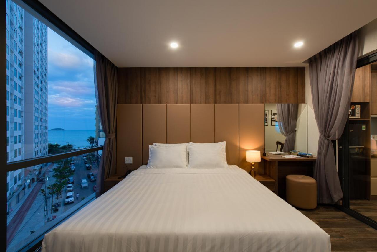 The Anchor Apartment - Nha Trang Extérieur photo