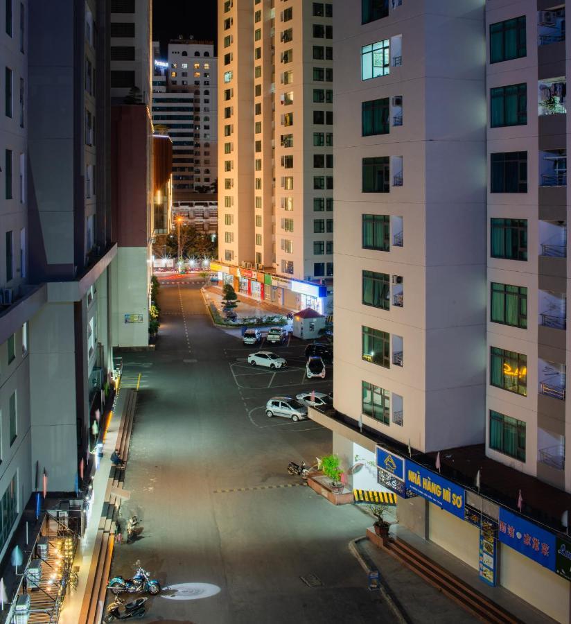 The Anchor Apartment - Nha Trang Extérieur photo