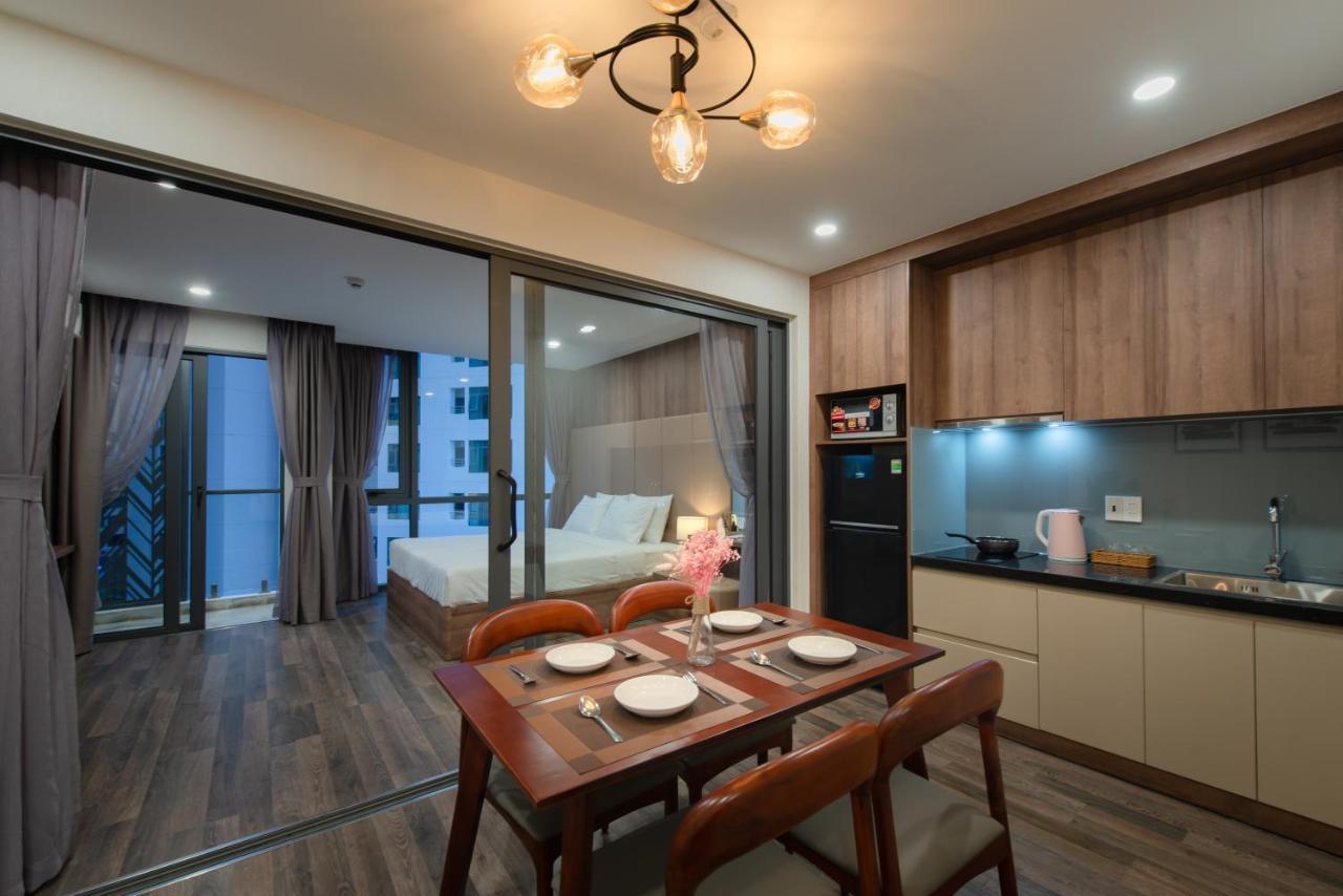The Anchor Apartment - Nha Trang Extérieur photo