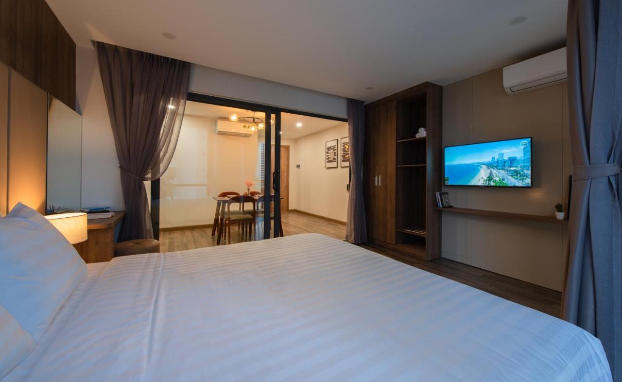 The Anchor Apartment - Nha Trang Extérieur photo