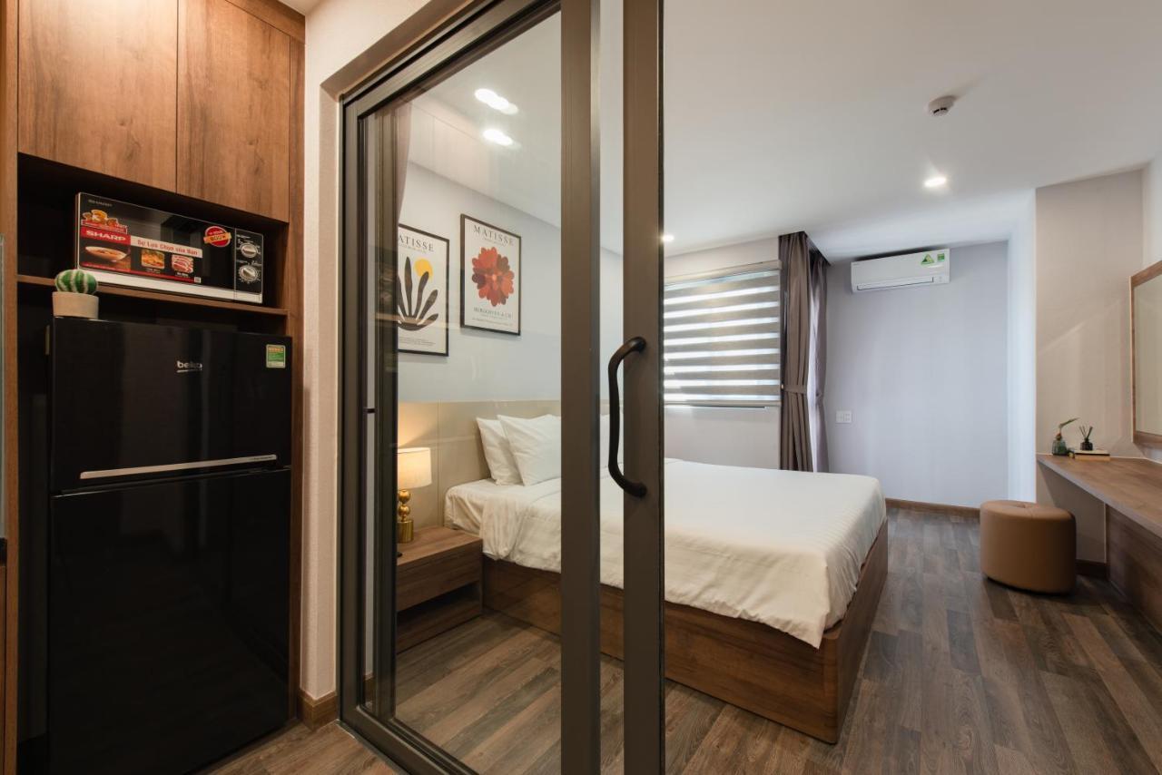 The Anchor Apartment - Nha Trang Extérieur photo