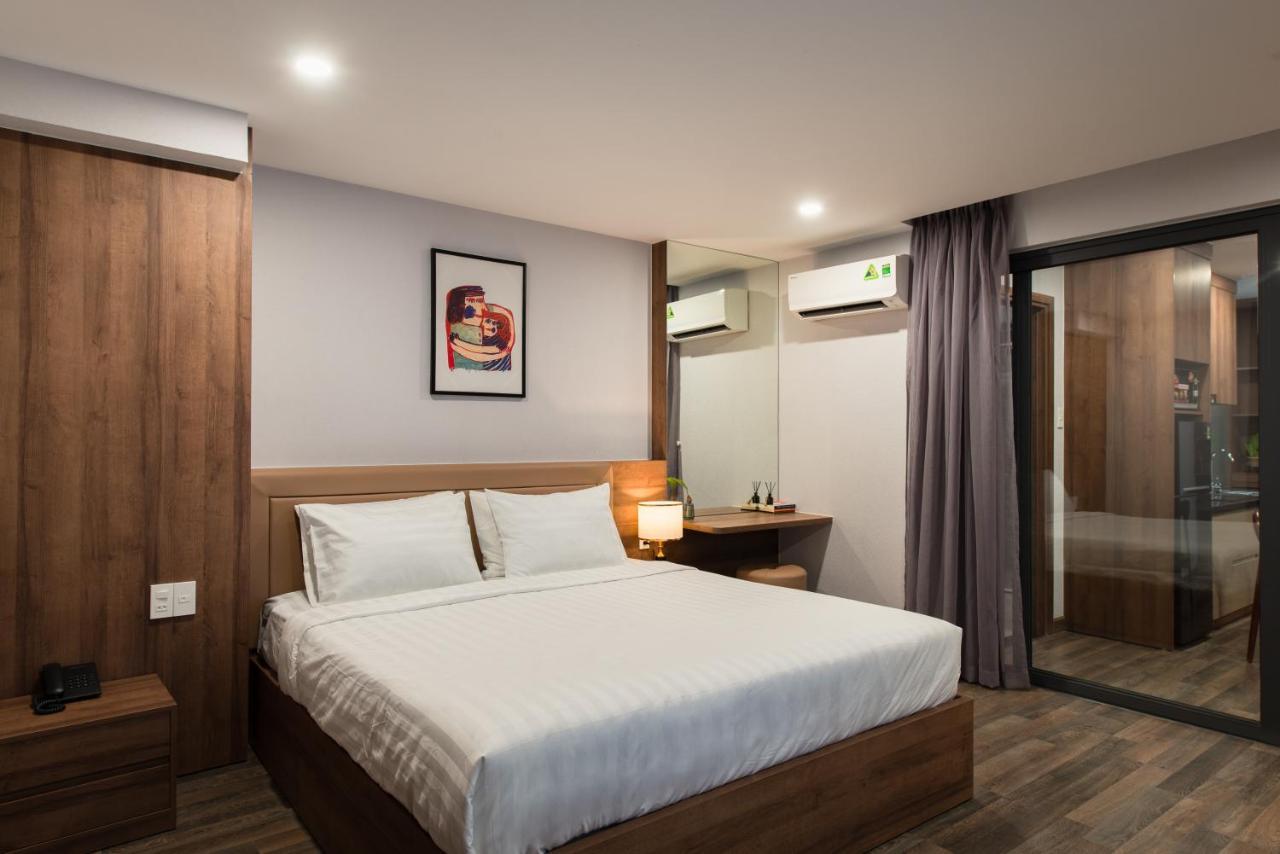 The Anchor Apartment - Nha Trang Extérieur photo