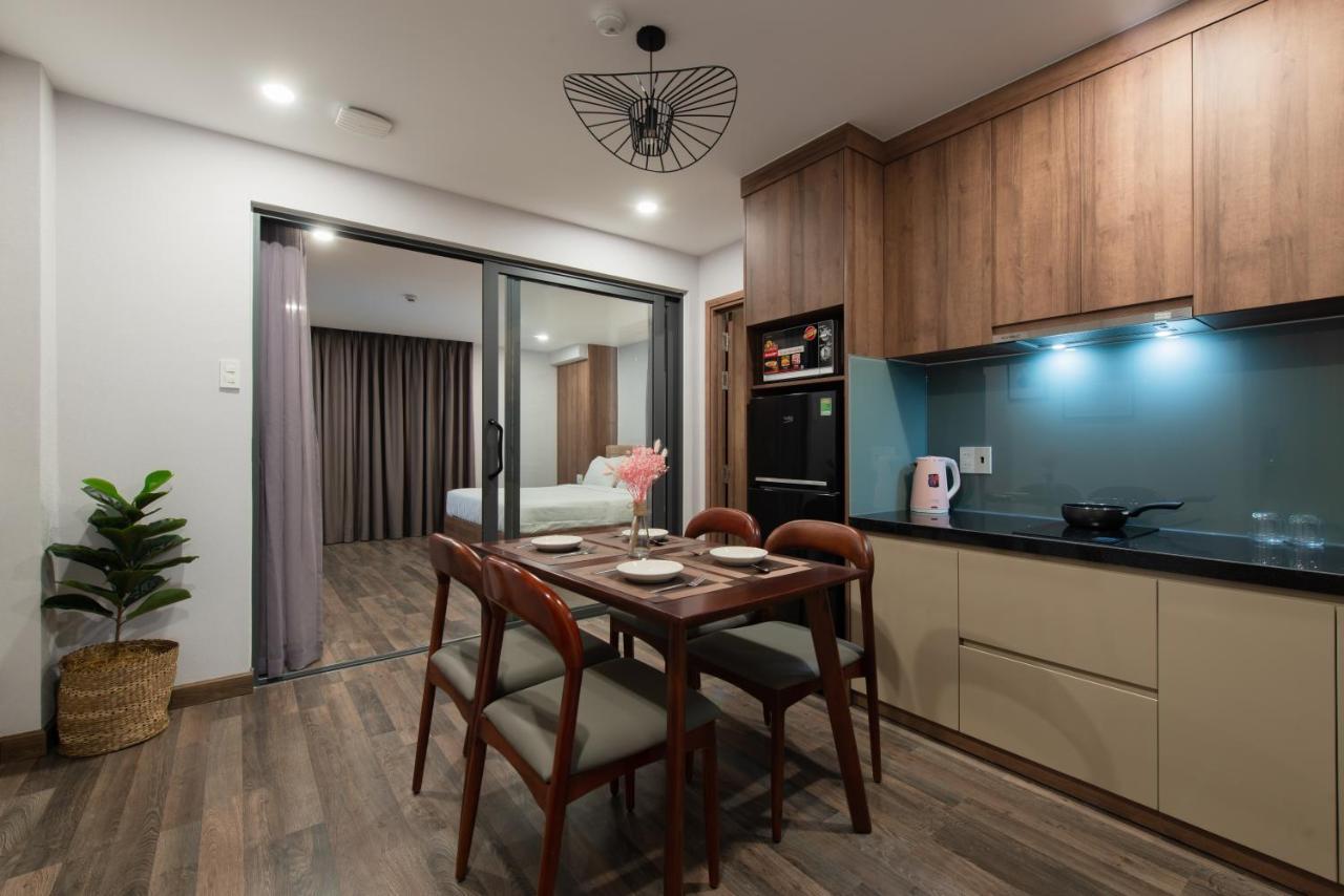 The Anchor Apartment - Nha Trang Extérieur photo