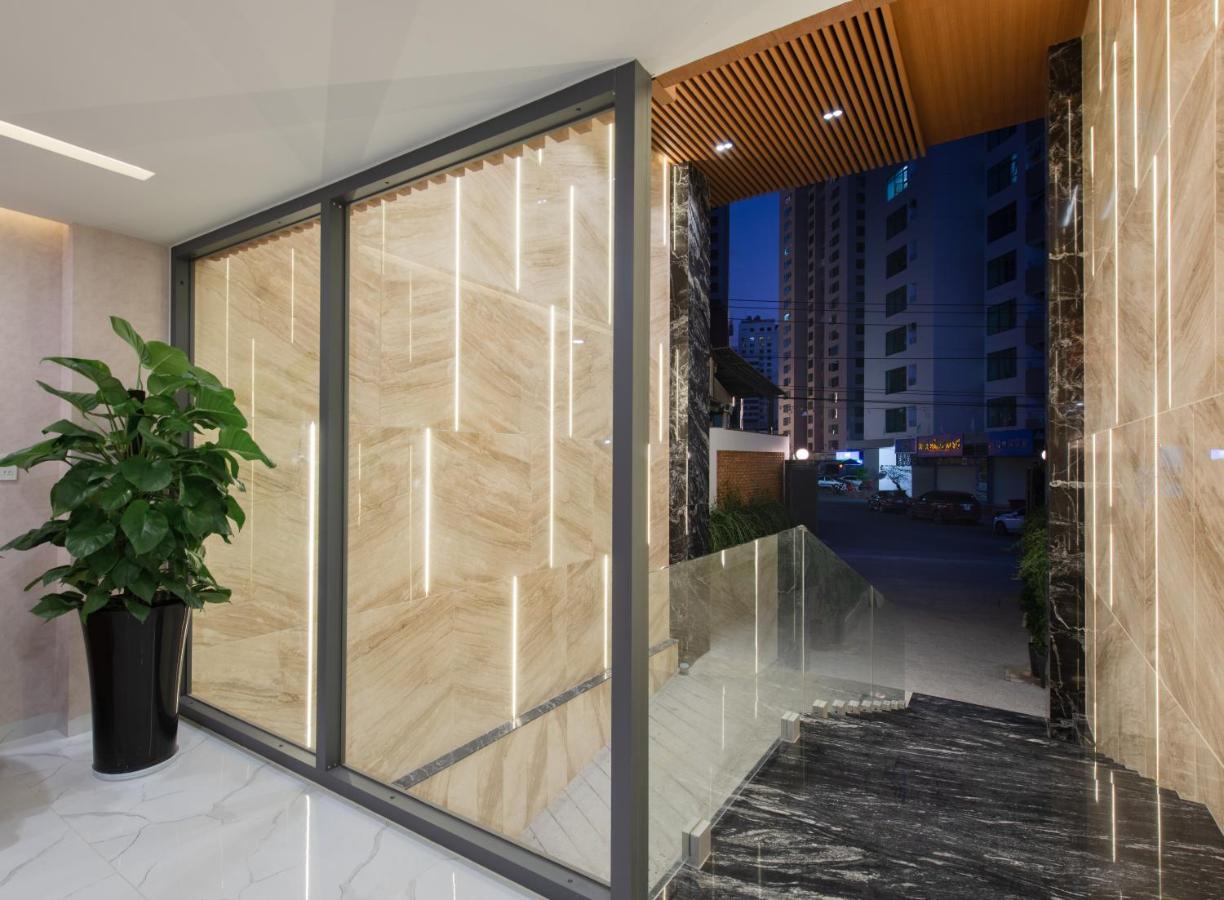 The Anchor Apartment - Nha Trang Extérieur photo
