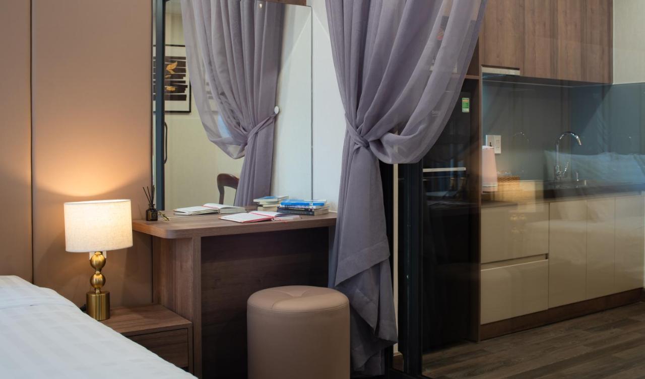 The Anchor Apartment - Nha Trang Extérieur photo