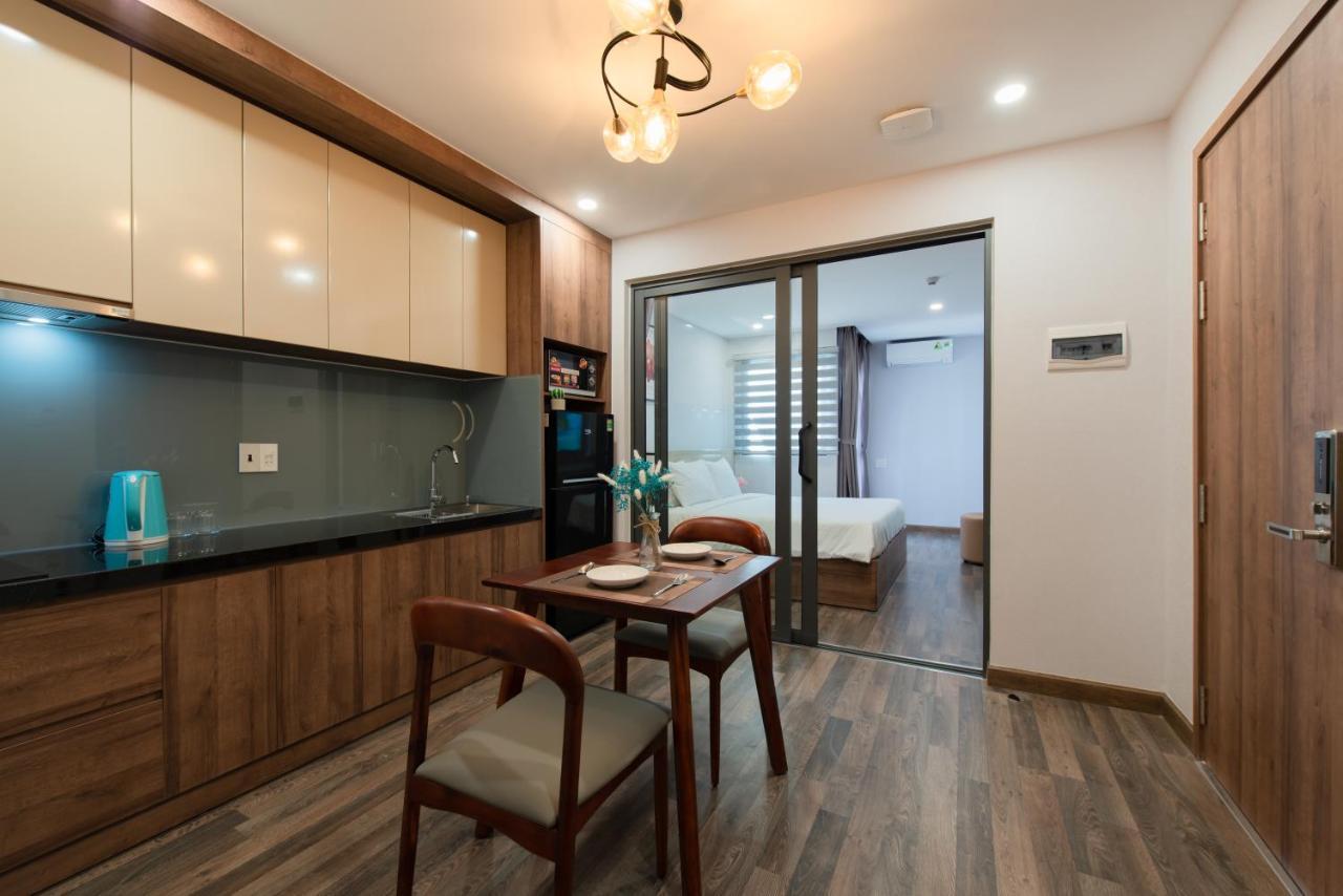 The Anchor Apartment - Nha Trang Extérieur photo