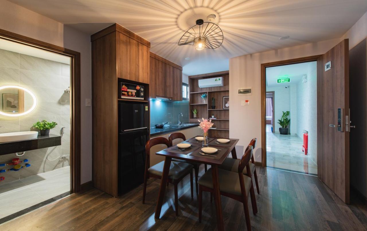 The Anchor Apartment - Nha Trang Extérieur photo