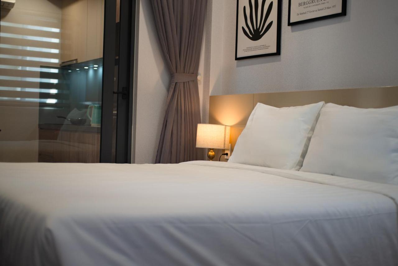 The Anchor Apartment - Nha Trang Extérieur photo