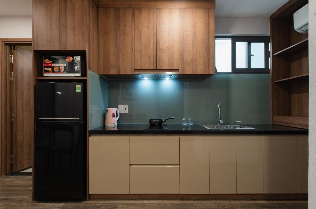The Anchor Apartment - Nha Trang Extérieur photo