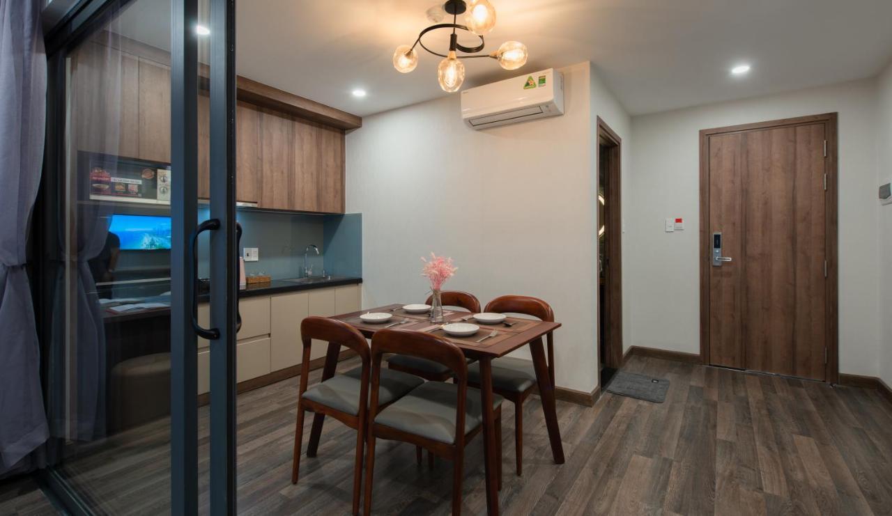 The Anchor Apartment - Nha Trang Extérieur photo