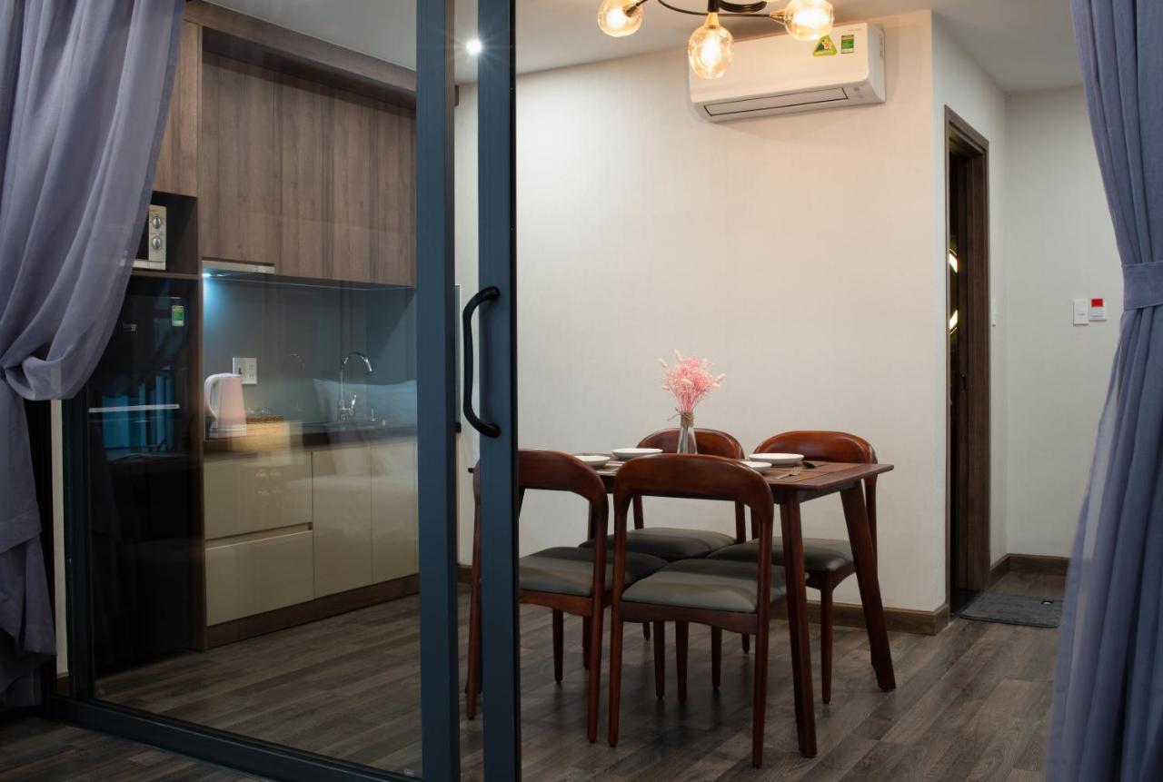 The Anchor Apartment - Nha Trang Extérieur photo