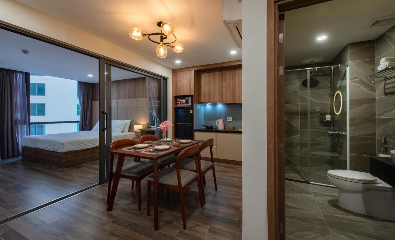 The Anchor Apartment - Nha Trang Extérieur photo