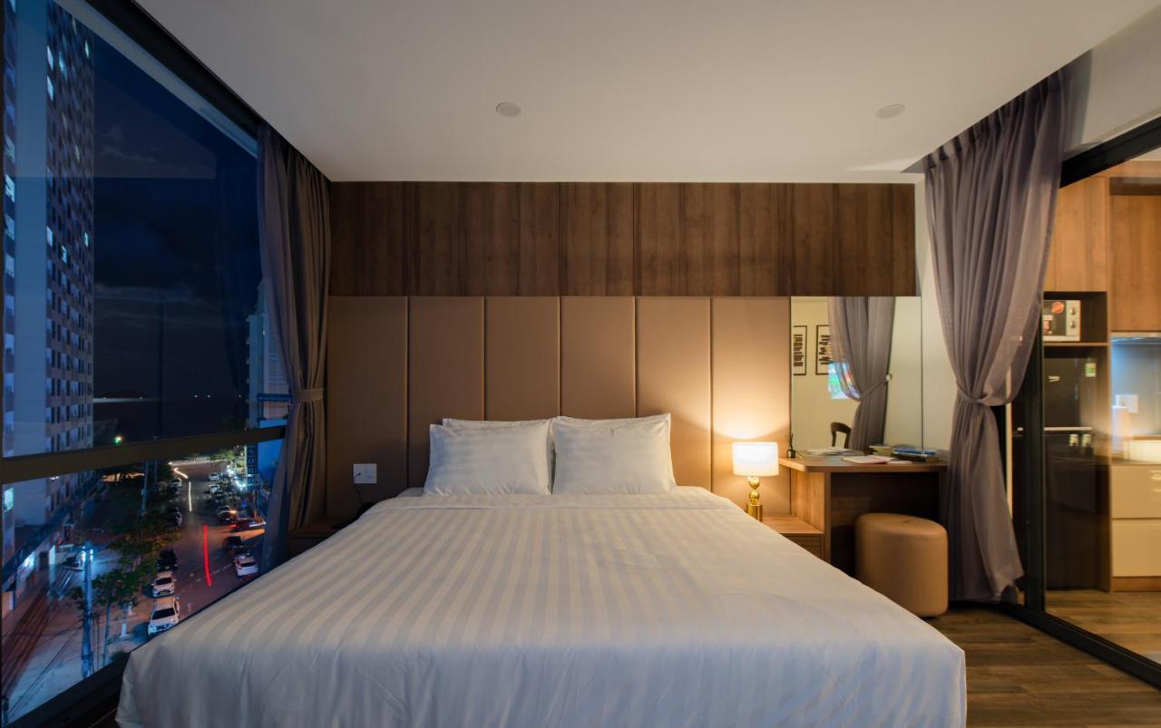 The Anchor Apartment - Nha Trang Extérieur photo