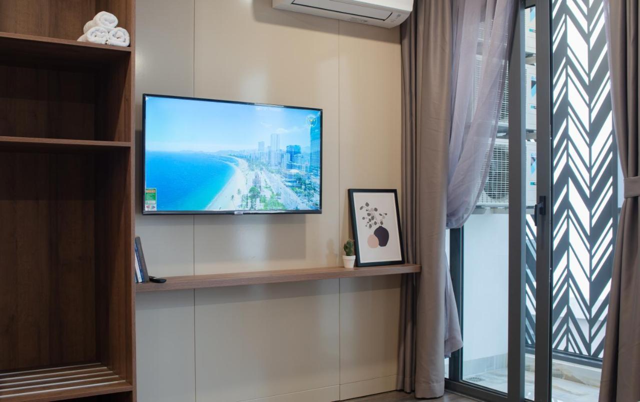 The Anchor Apartment - Nha Trang Extérieur photo