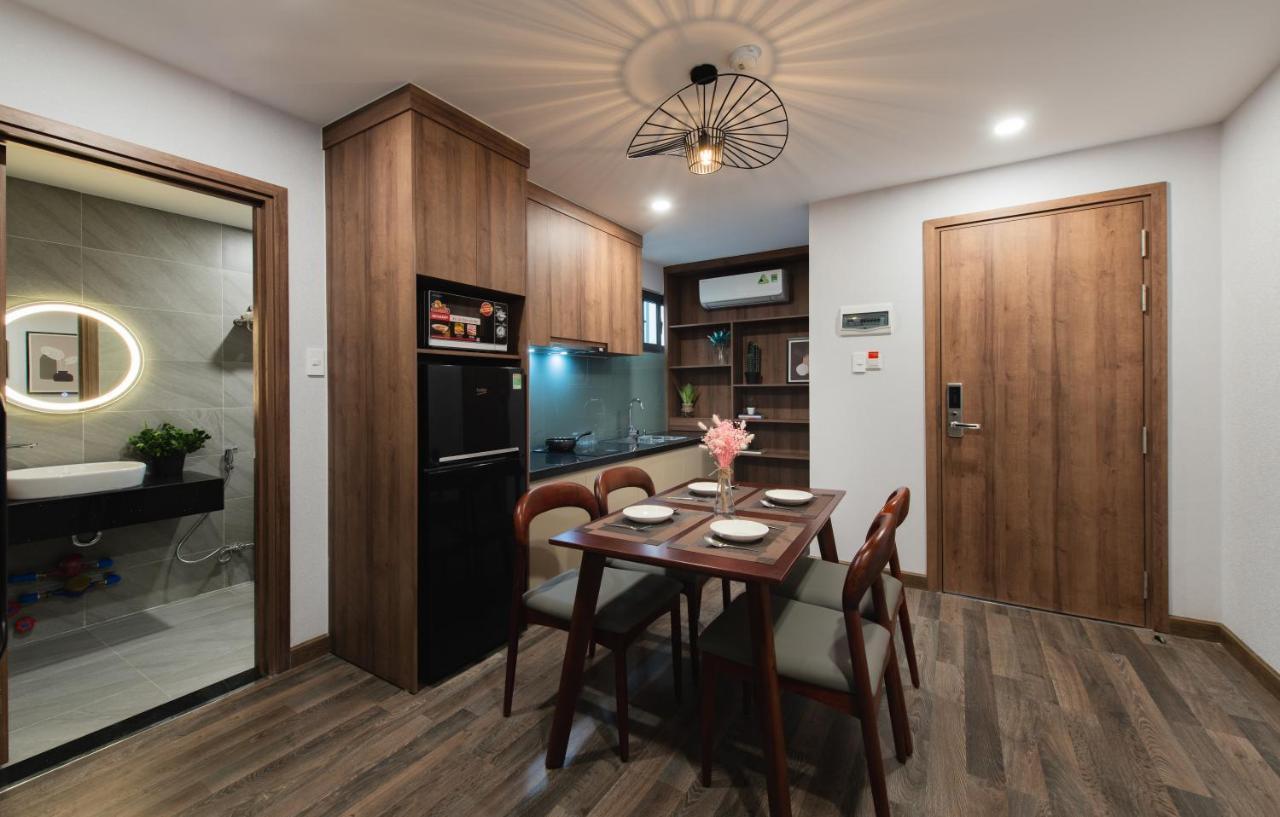 The Anchor Apartment - Nha Trang Extérieur photo