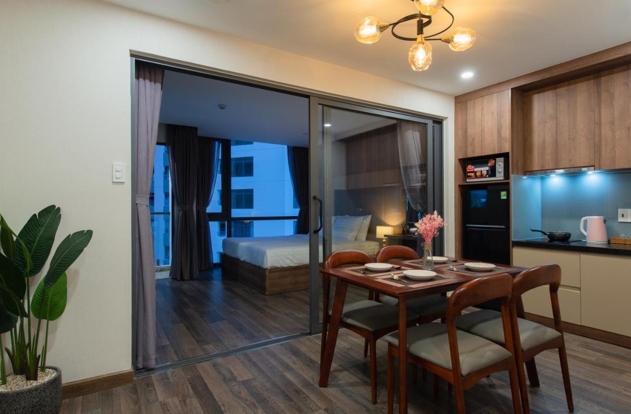 The Anchor Apartment - Nha Trang Extérieur photo
