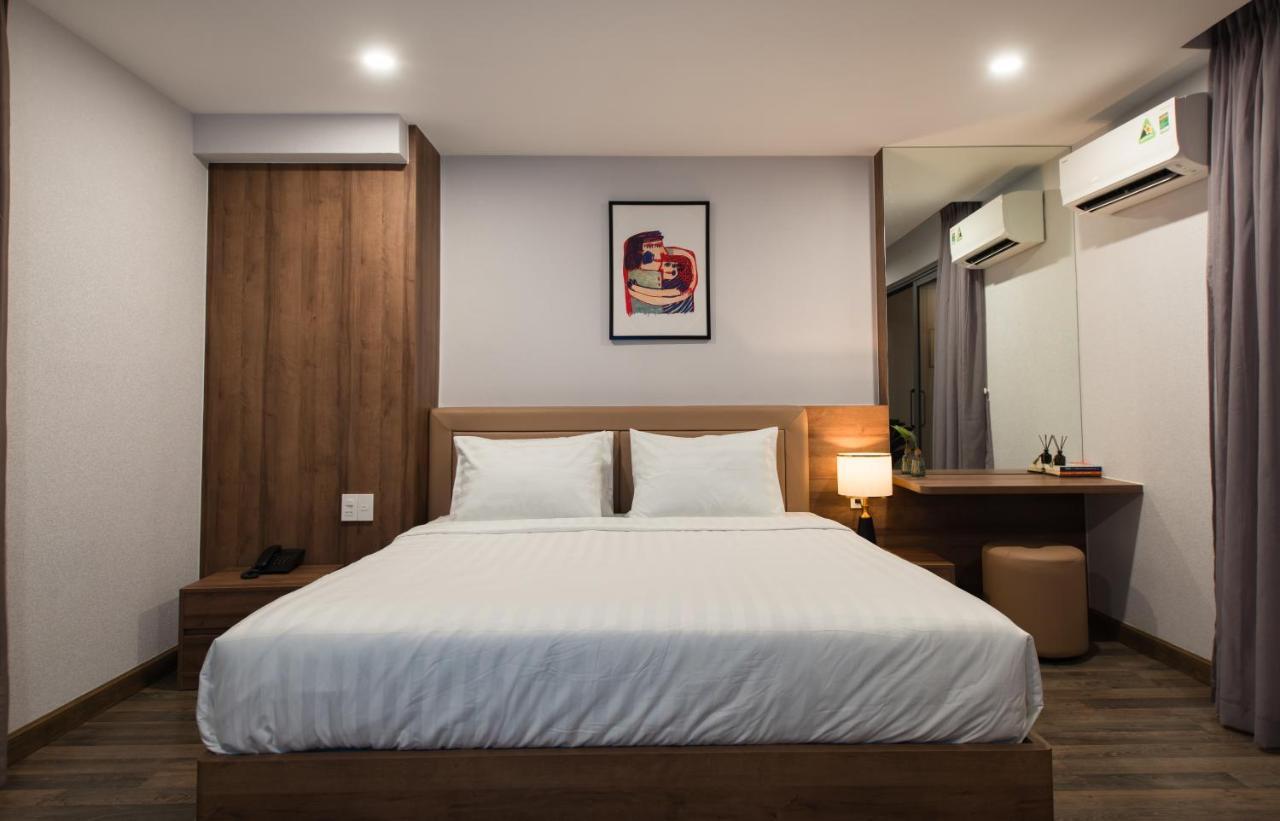The Anchor Apartment - Nha Trang Extérieur photo