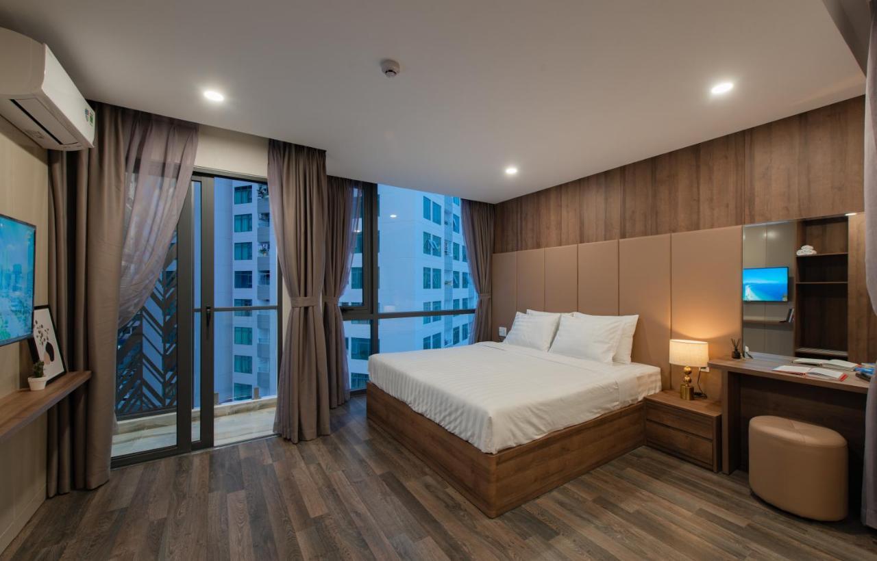 The Anchor Apartment - Nha Trang Extérieur photo