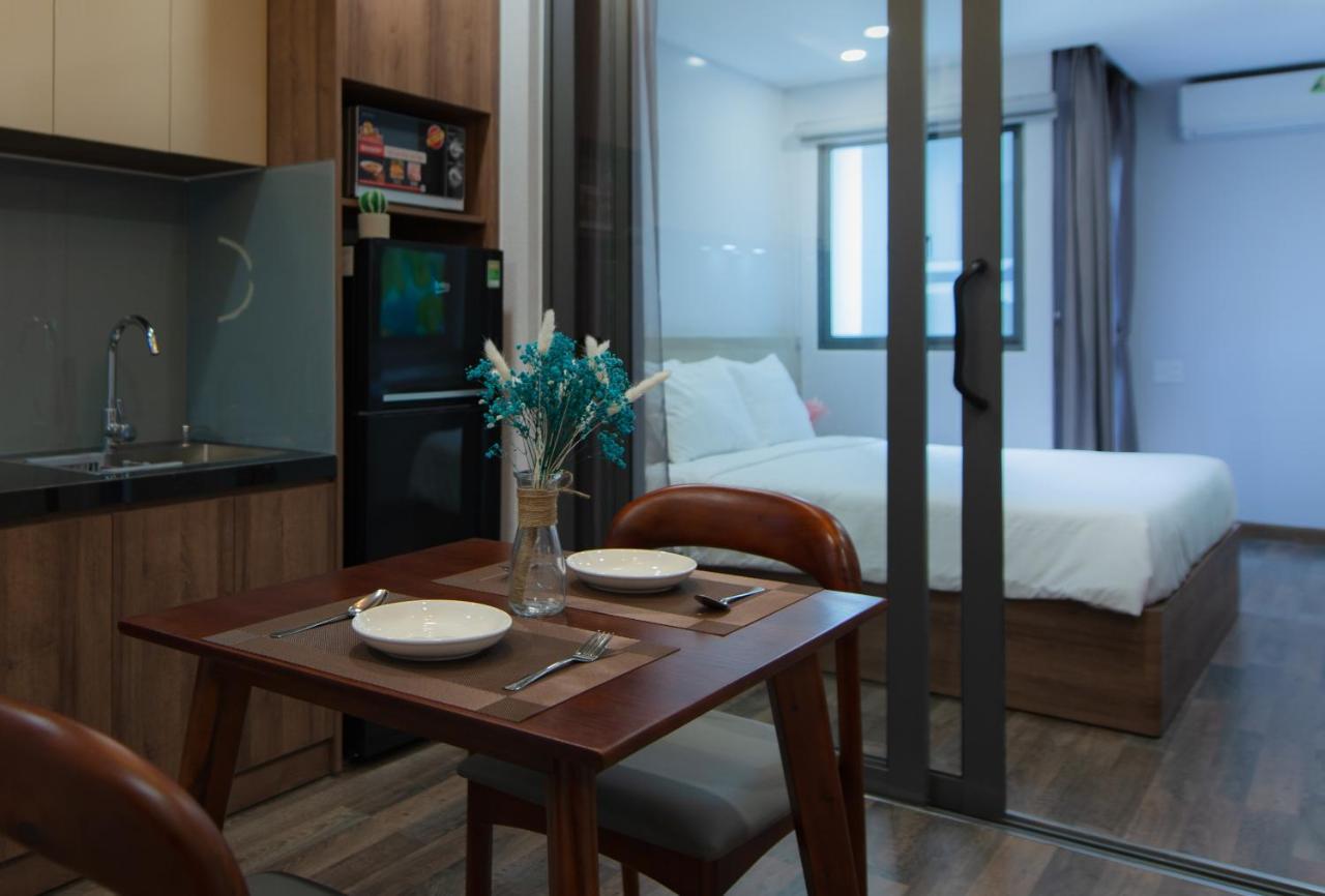 The Anchor Apartment - Nha Trang Extérieur photo