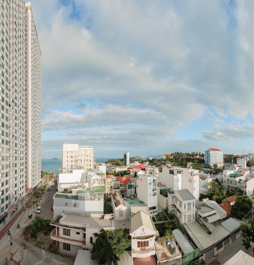 The Anchor Apartment - Nha Trang Extérieur photo