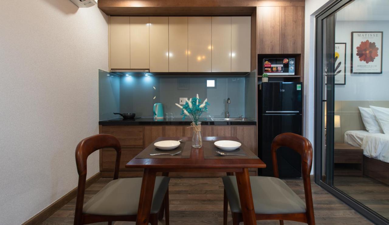 The Anchor Apartment - Nha Trang Extérieur photo