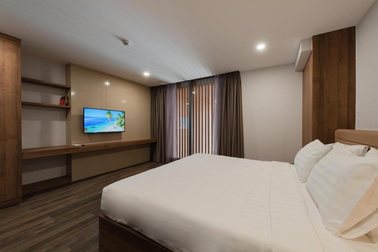 The Anchor Apartment - Nha Trang Extérieur photo