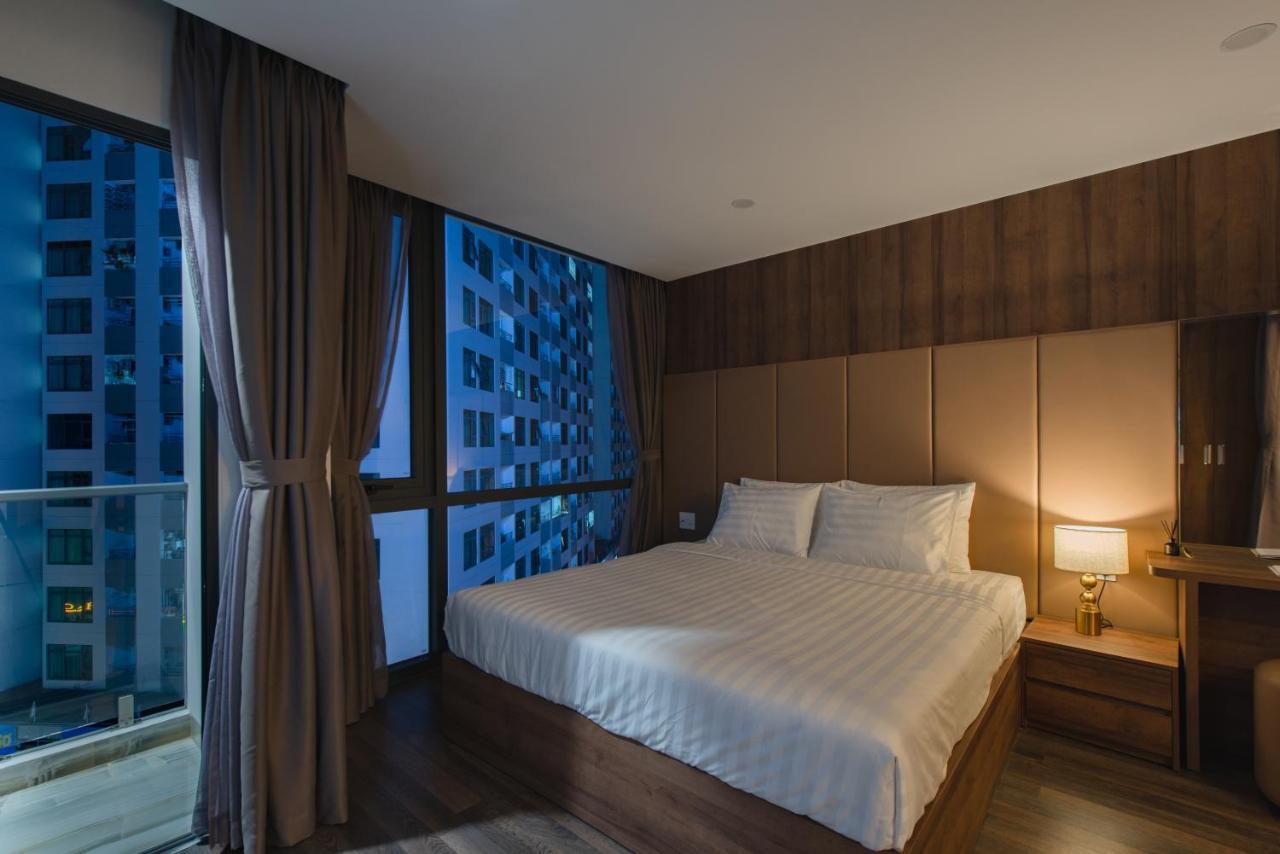 The Anchor Apartment - Nha Trang Extérieur photo