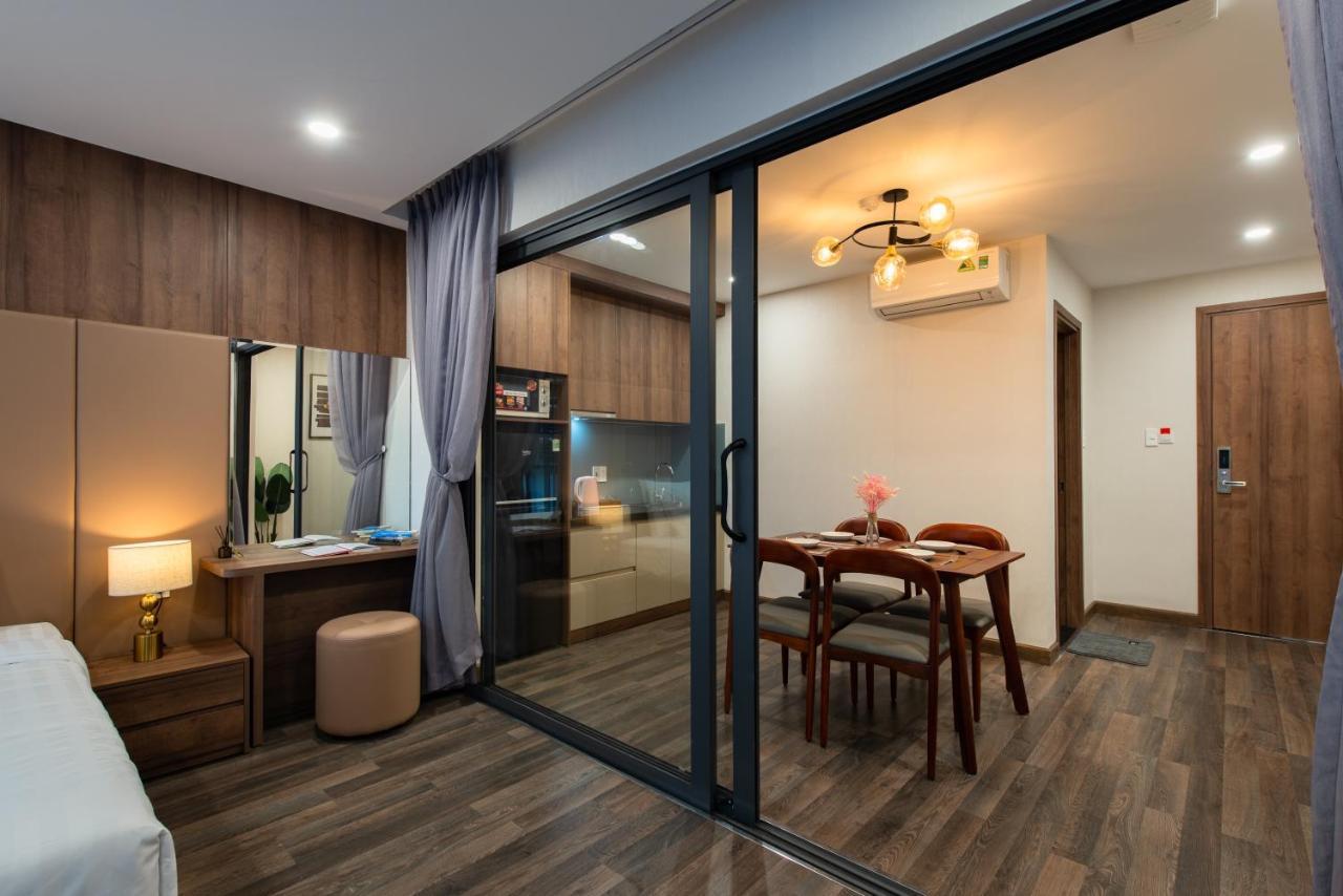 The Anchor Apartment - Nha Trang Extérieur photo