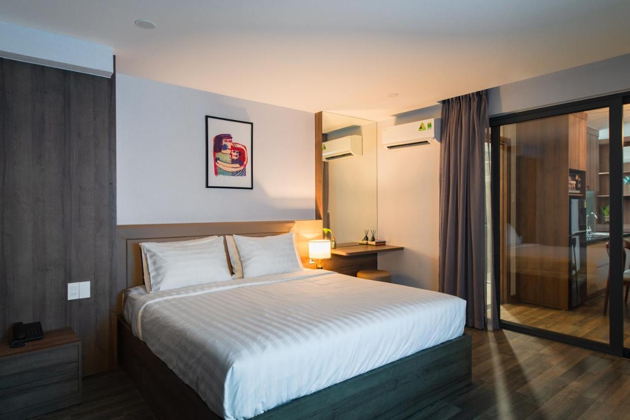 The Anchor Apartment - Nha Trang Extérieur photo