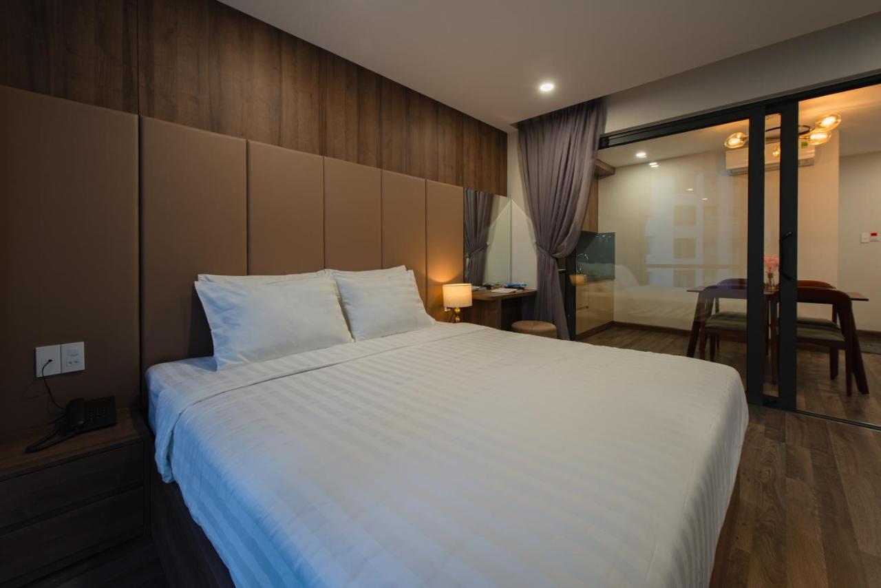 The Anchor Apartment - Nha Trang Extérieur photo
