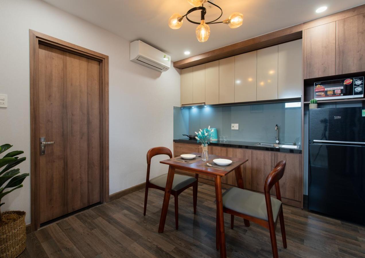 The Anchor Apartment - Nha Trang Extérieur photo