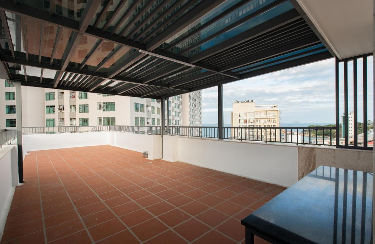 The Anchor Apartment - Nha Trang Extérieur photo