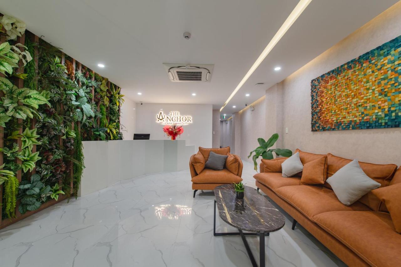 The Anchor Apartment - Nha Trang Extérieur photo
