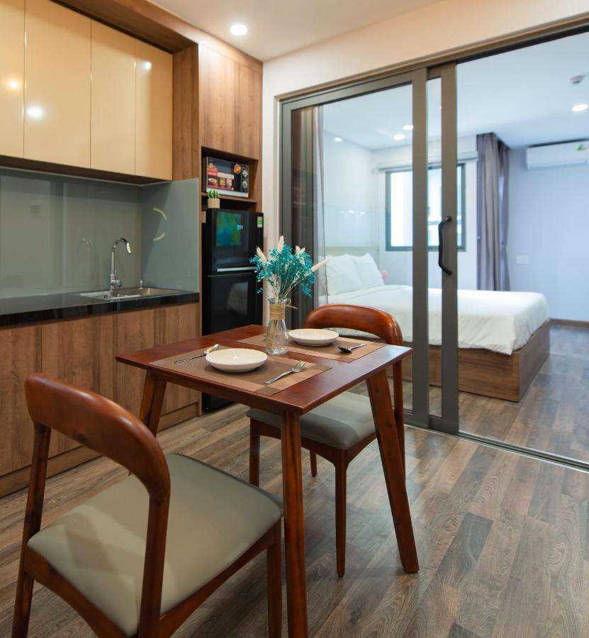 The Anchor Apartment - Nha Trang Extérieur photo