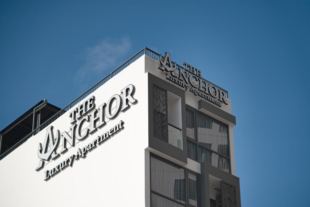 The Anchor Apartment - Nha Trang Extérieur photo