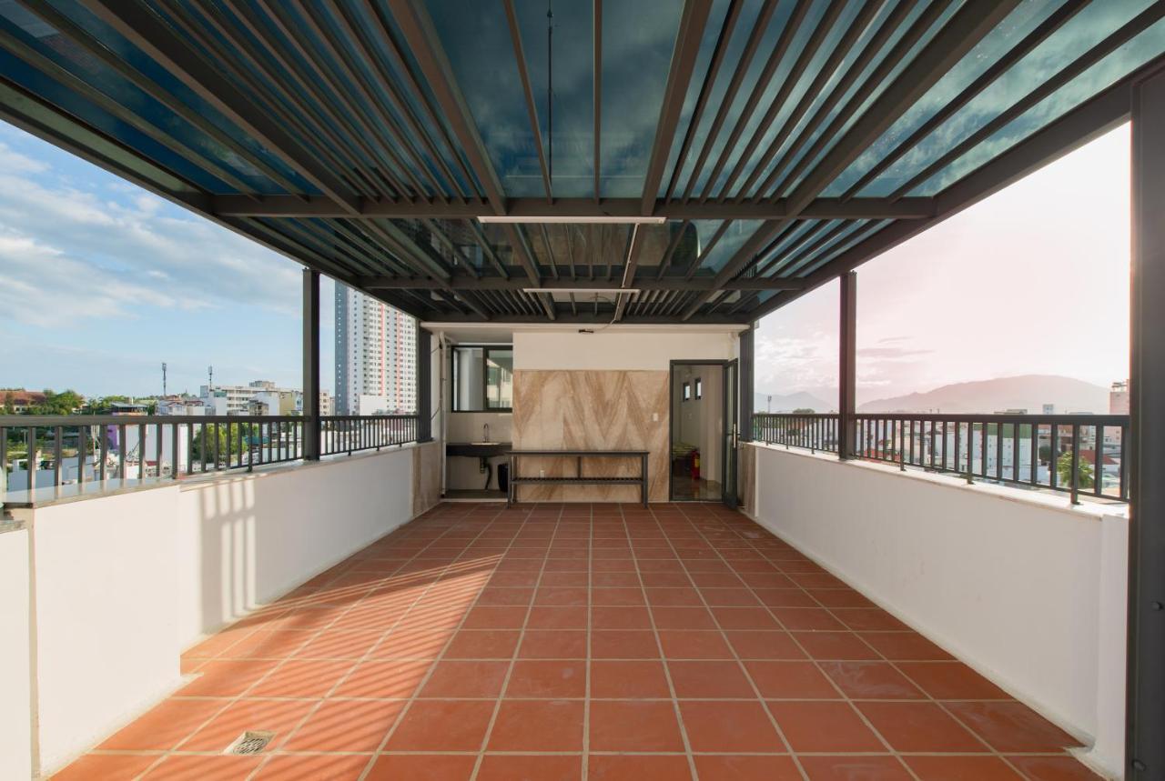 The Anchor Apartment - Nha Trang Extérieur photo
