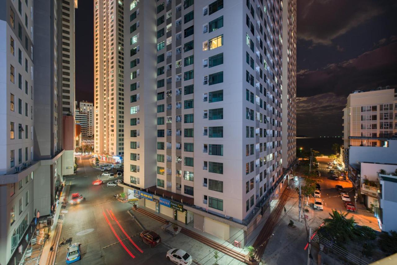 The Anchor Apartment - Nha Trang Extérieur photo