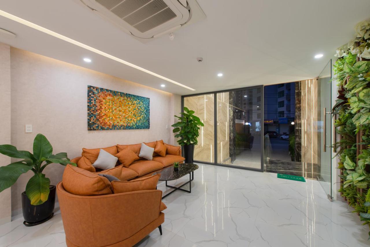 The Anchor Apartment - Nha Trang Extérieur photo