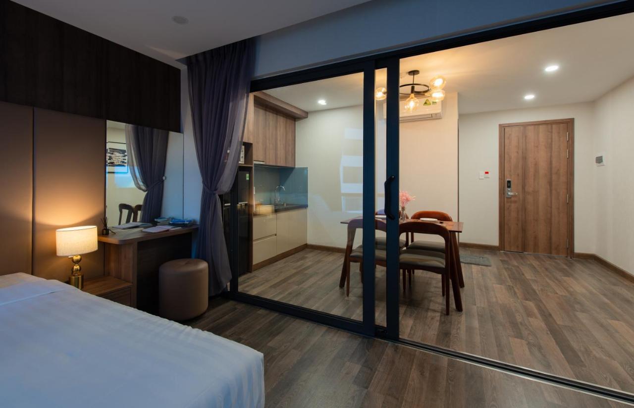 The Anchor Apartment - Nha Trang Extérieur photo