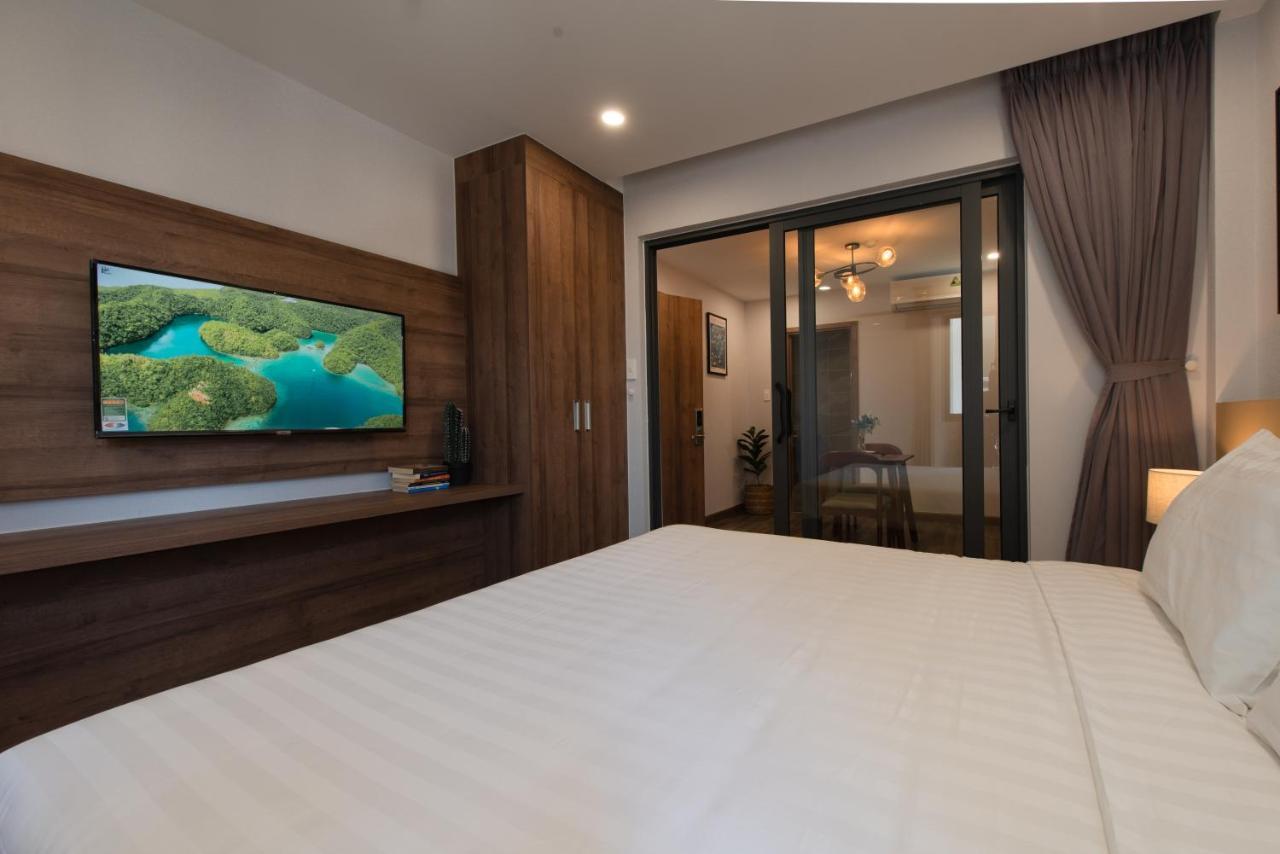 The Anchor Apartment - Nha Trang Extérieur photo